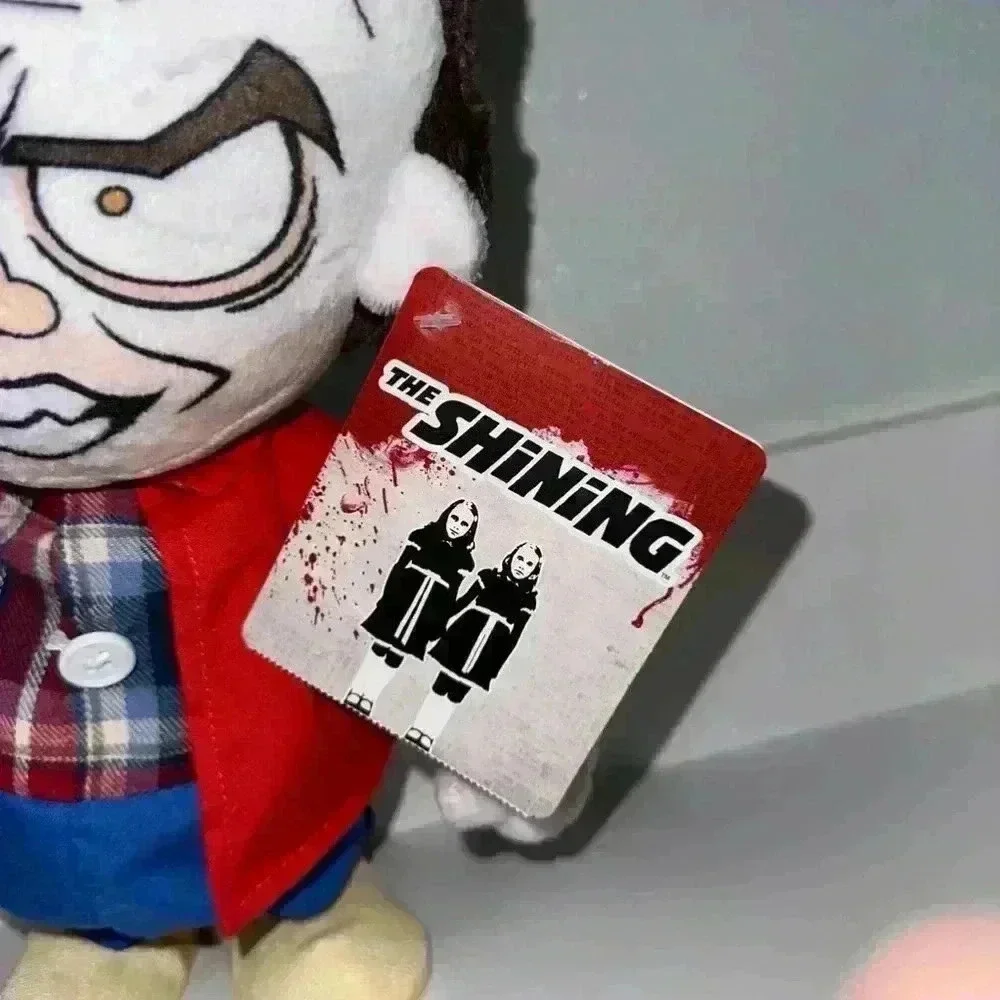 Magic Power Jack Torrance The Shining Animated Talking Doll Toy New With Tag
